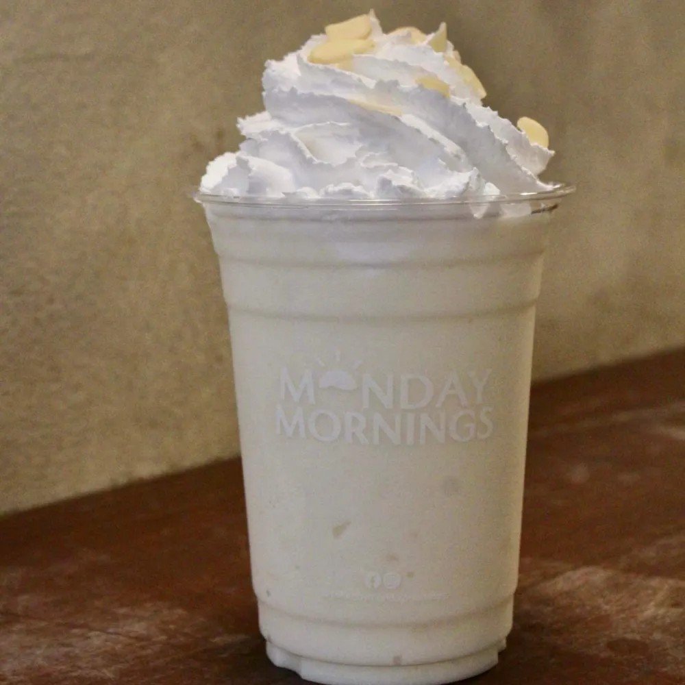 White Almond (Non-Coffee)